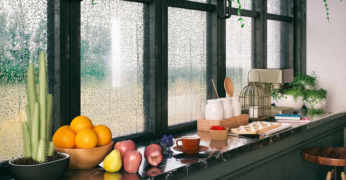Cooking traditional monsoon snacks and savouring them as you watch the rain is a much-cherished rainy season activity for Malayalis. Representative image/iStock/asbe