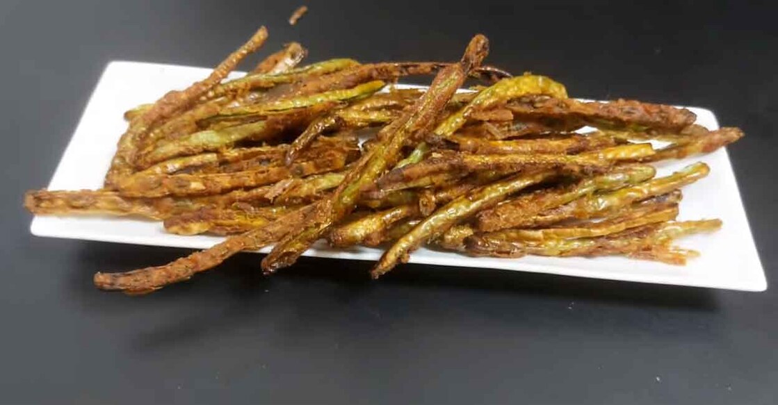 Though the vegetable is not quite popular, it has many nutritional benefits like helping to reduce cholesterol, blood pressure levels, maintain blood flow in vessels and improve heart health. Photo: Prabha