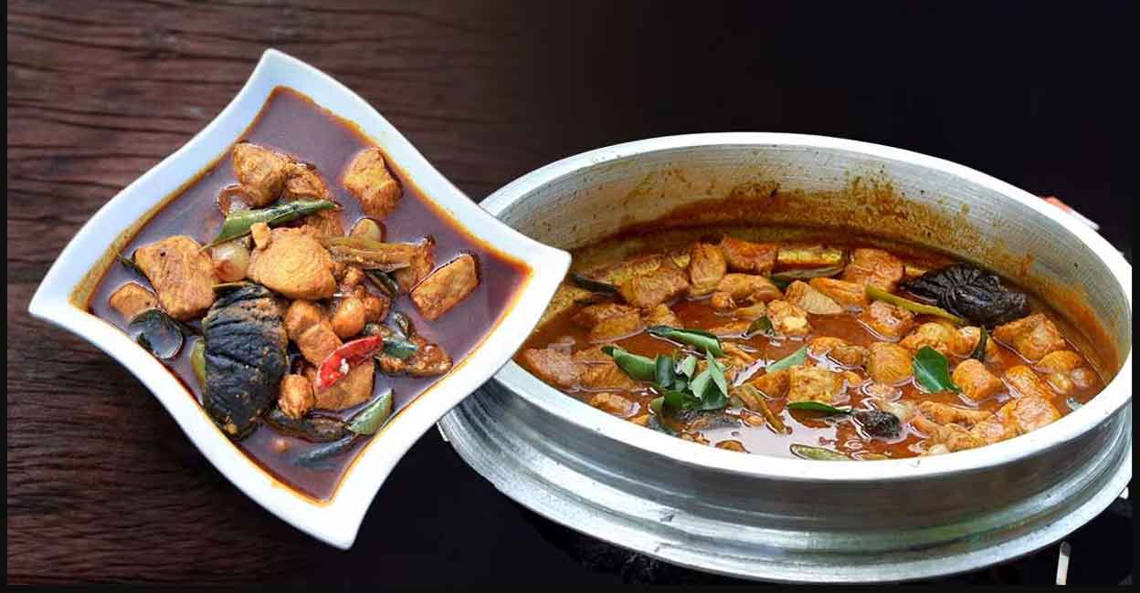 Its gravy is cooked using roasted coconut paste.  Photo: Chefs Sinoy John and Rahul