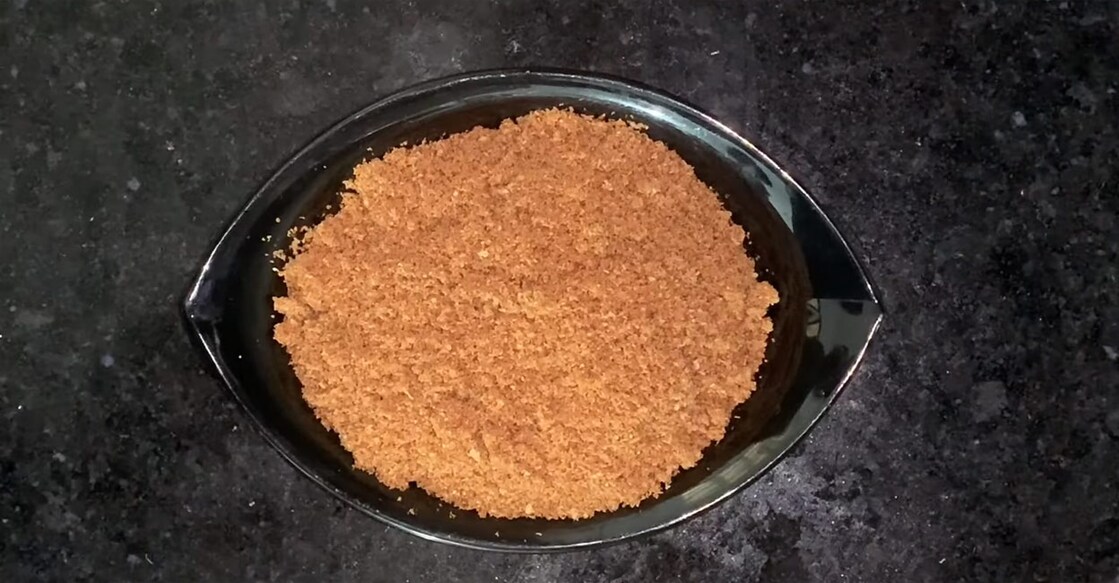 Store the powder in air-tight glass jars for up to two weeks. Photo: Midhila Cheruvally