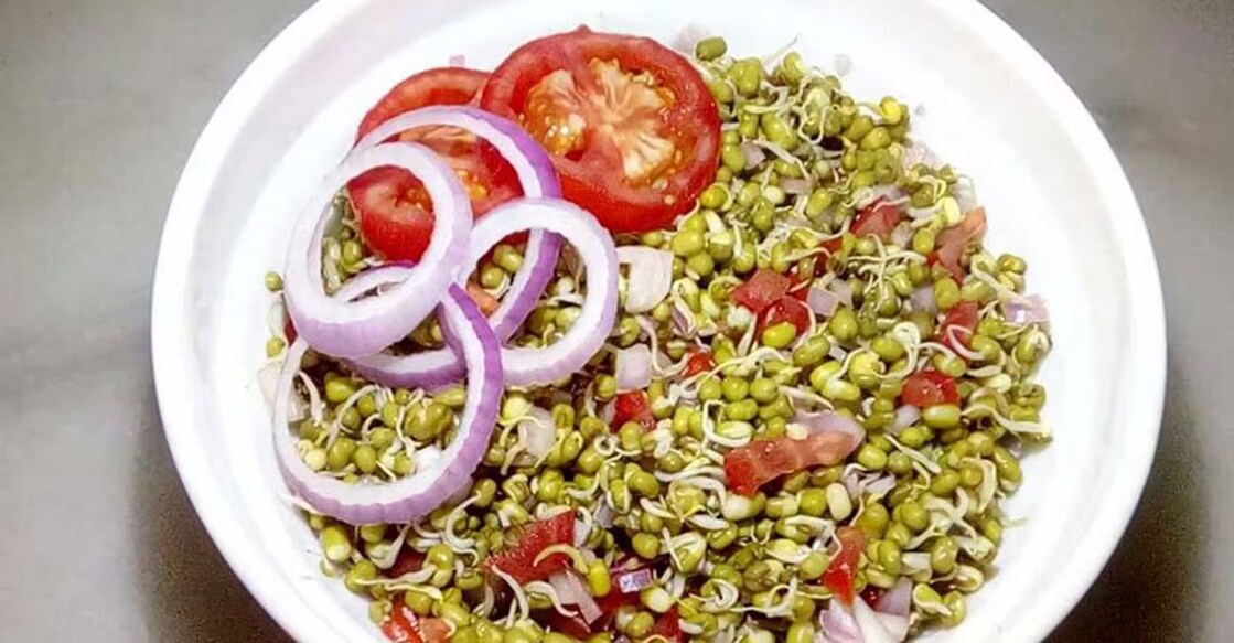 Mung beans can control the bad cholesterol that causes heart-related issues. Photo: Deepa