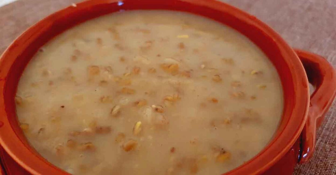 Our forefathers considered the porridge essential to strengthen ourselves during the season, that brought with it many illnesses. File Photo