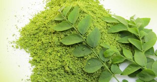 Flavourful curry leaves powder that tastes great with idli and dosa