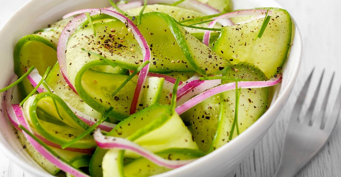 The salad also has cumin seeds, green chillies and giner as part of its ingredients.      Photo: iStock/LauriPatterson
