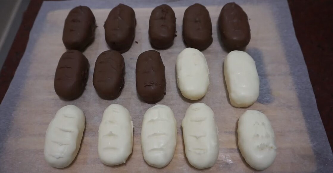 These chocolates are a rich source of fibre, magnesium and antioxidants. Photo: Bincy Lenin