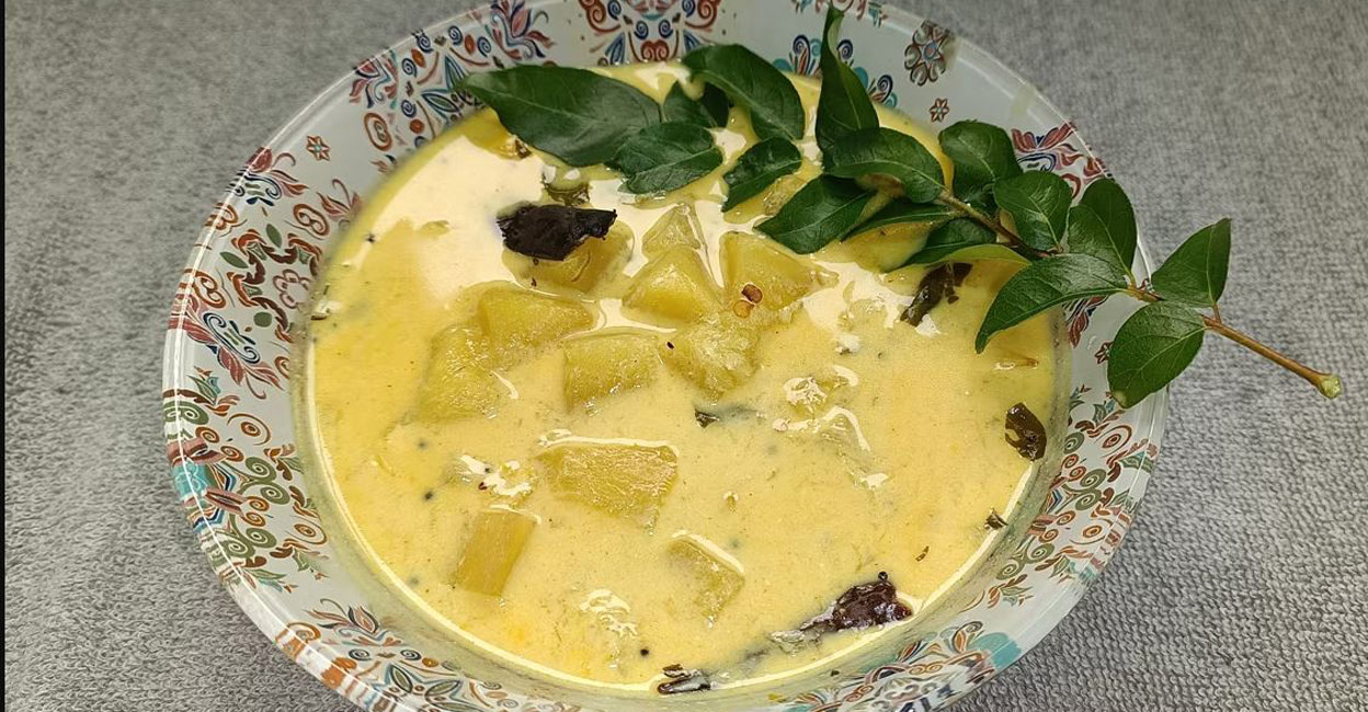  It has the right balance of sweetness and spiciness to make your sadya delicious. Photo: Nidhisha Mohan