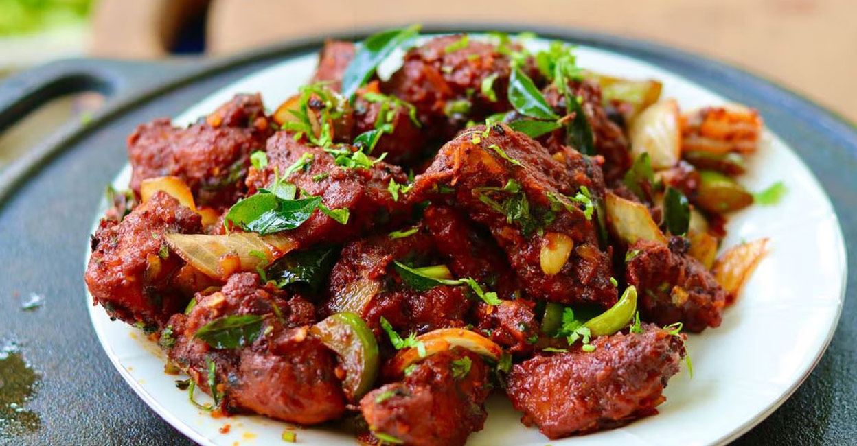 It can be enjoyed both with breads or as a snack. Photo: Chef Arun Vijayan