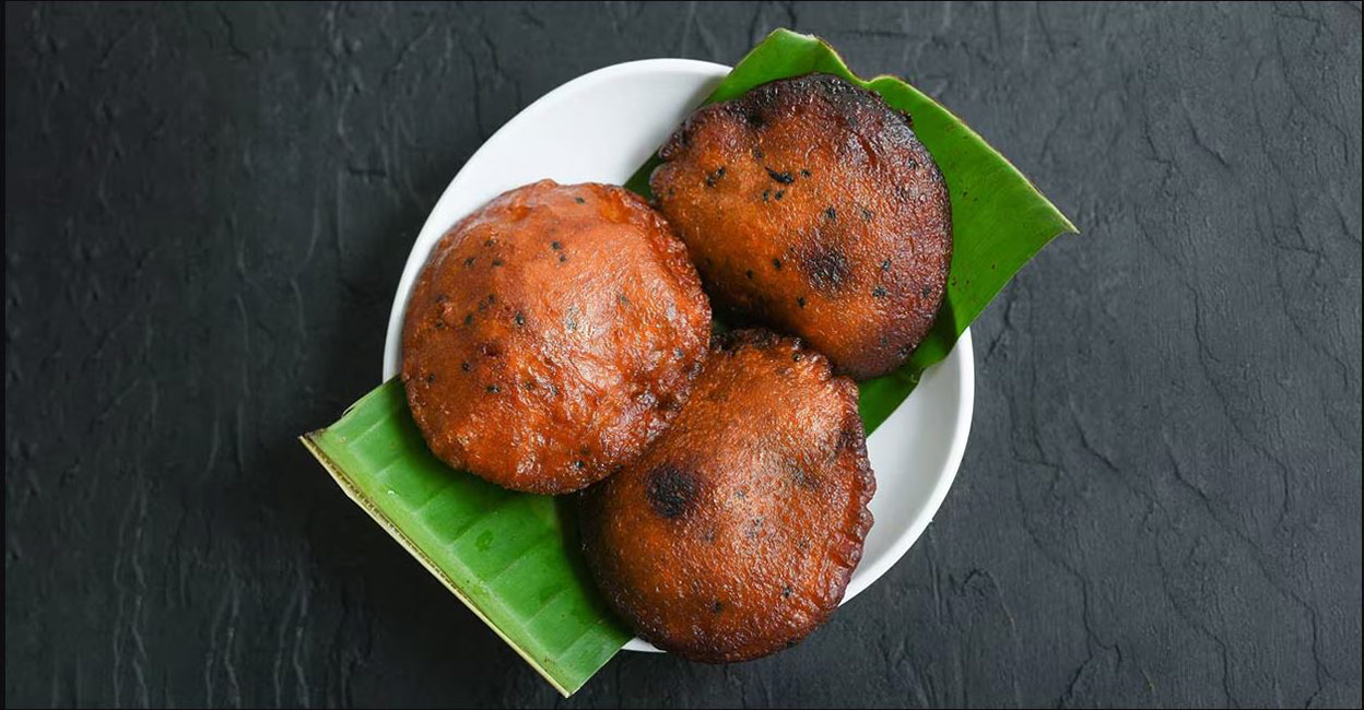 Neyyappam is called 'yeriyappa' in Kannada. Photo: iStock/santhosh_varghese
