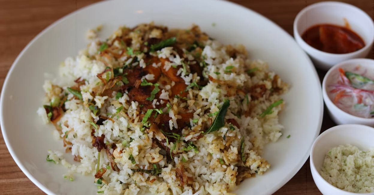 Malabar-style fish biriyani: An aromatic delicacy that can lift your
