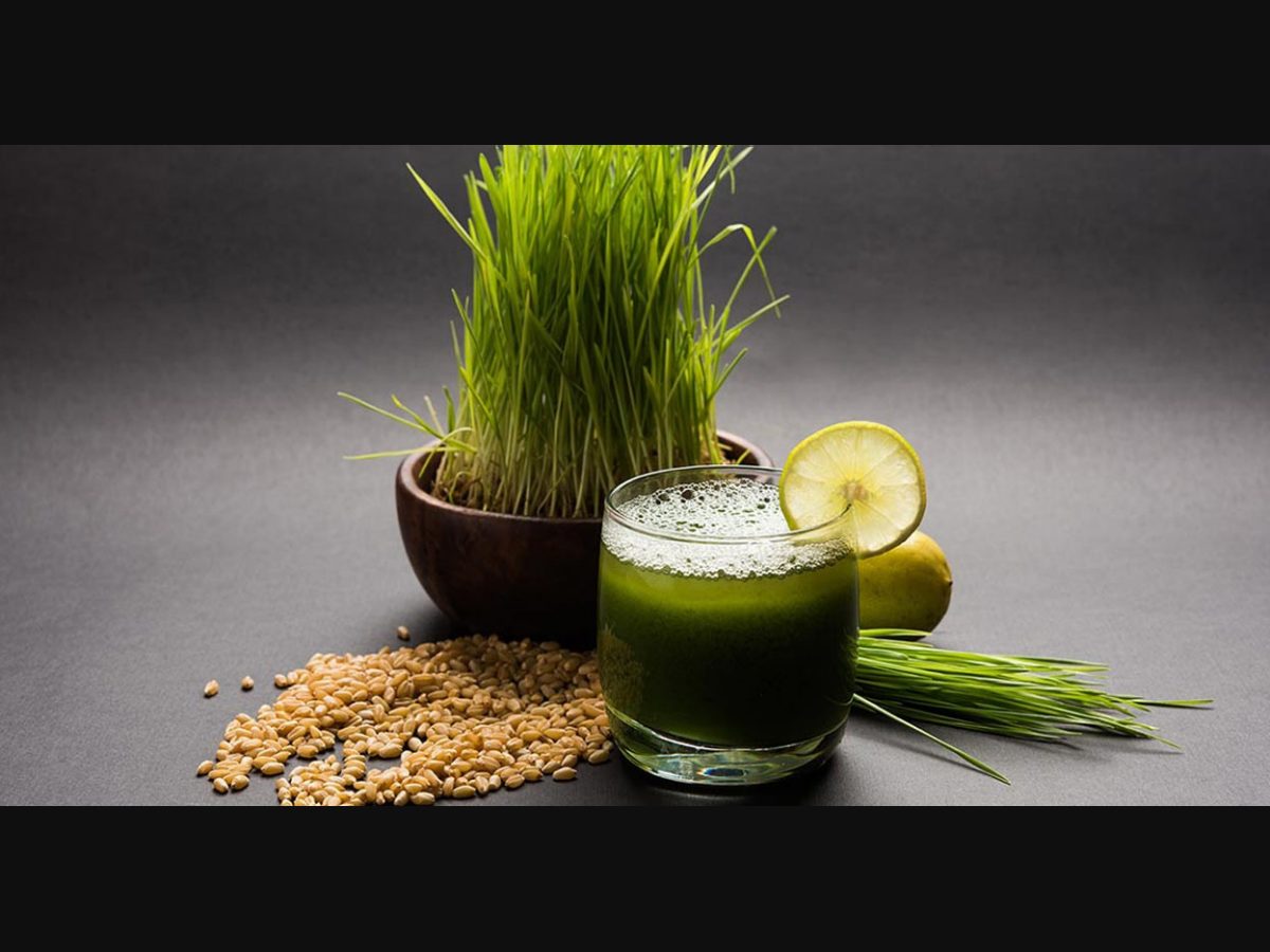 Wheat Grass Juice A Super Food That