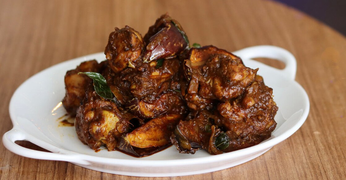 It can be enjoyed both as a starter and curry. Photo: Chef Arun Vijayan