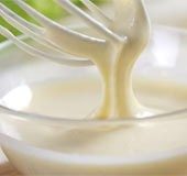 Make creamy mayonnaise from boiled eggs at home