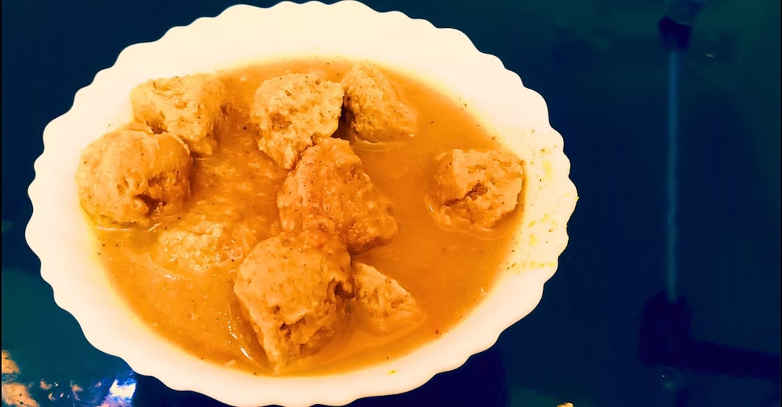 A variety of tasty dishes could be prepared with soya chunks, including a special curry which is a good combination with ‘chapatis’, ‘pooris’ and fried rice. Photo: Dhanya Manoj
