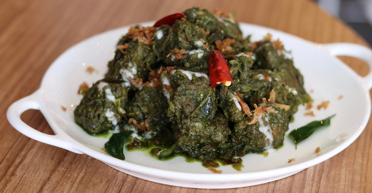 erachi-kanthari-perattu A treat for your senses, the bird's eye chilly beef aka 'erachi kanthari perattu' can be the soulmate of any bread, tapioca or jackfruit dishes. Photo: Chef Arun Vijayan