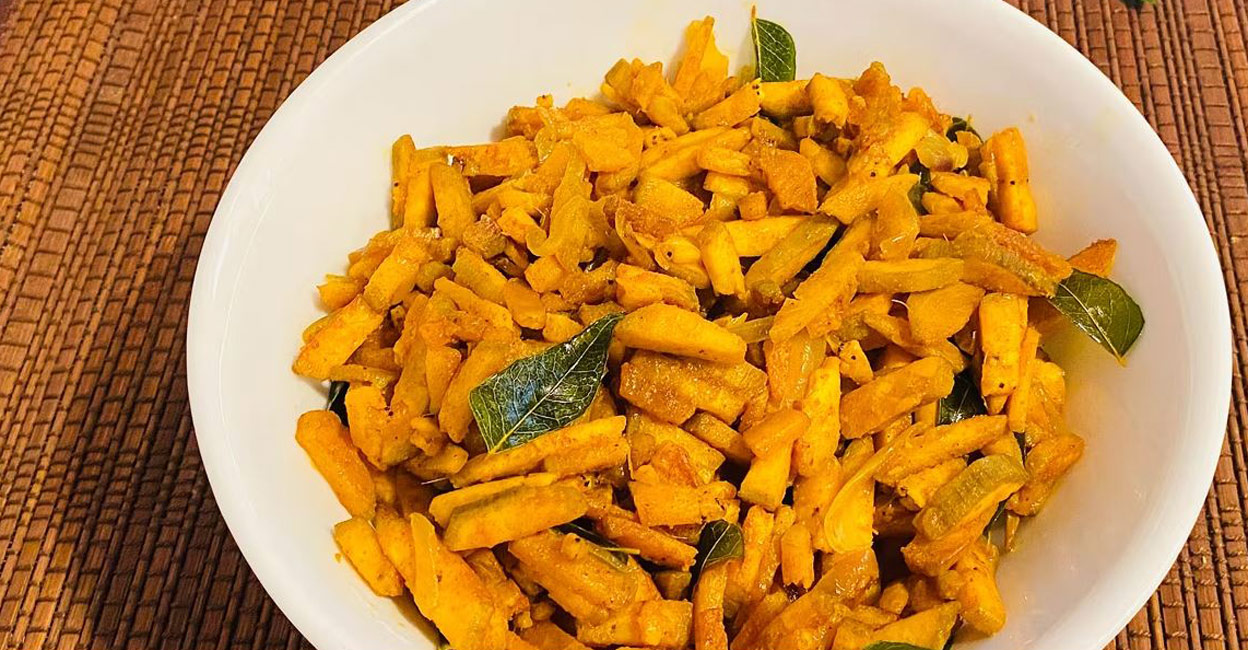 It can be made with or without adding chopped coconut pieces. Photo: Deepti, Thrissur