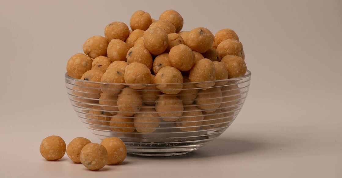 The snack is also prepared during other festivals. Photo: Shutterstock/VKS Impex