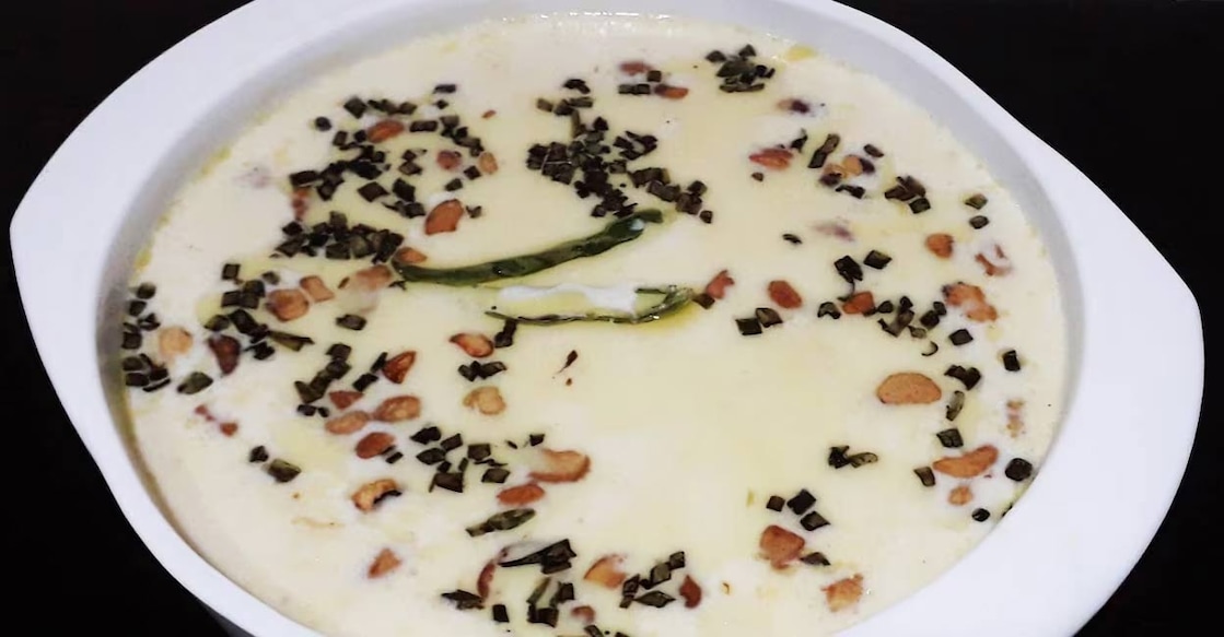 Chilli palpayasam. Photo: Femy Andul Salam