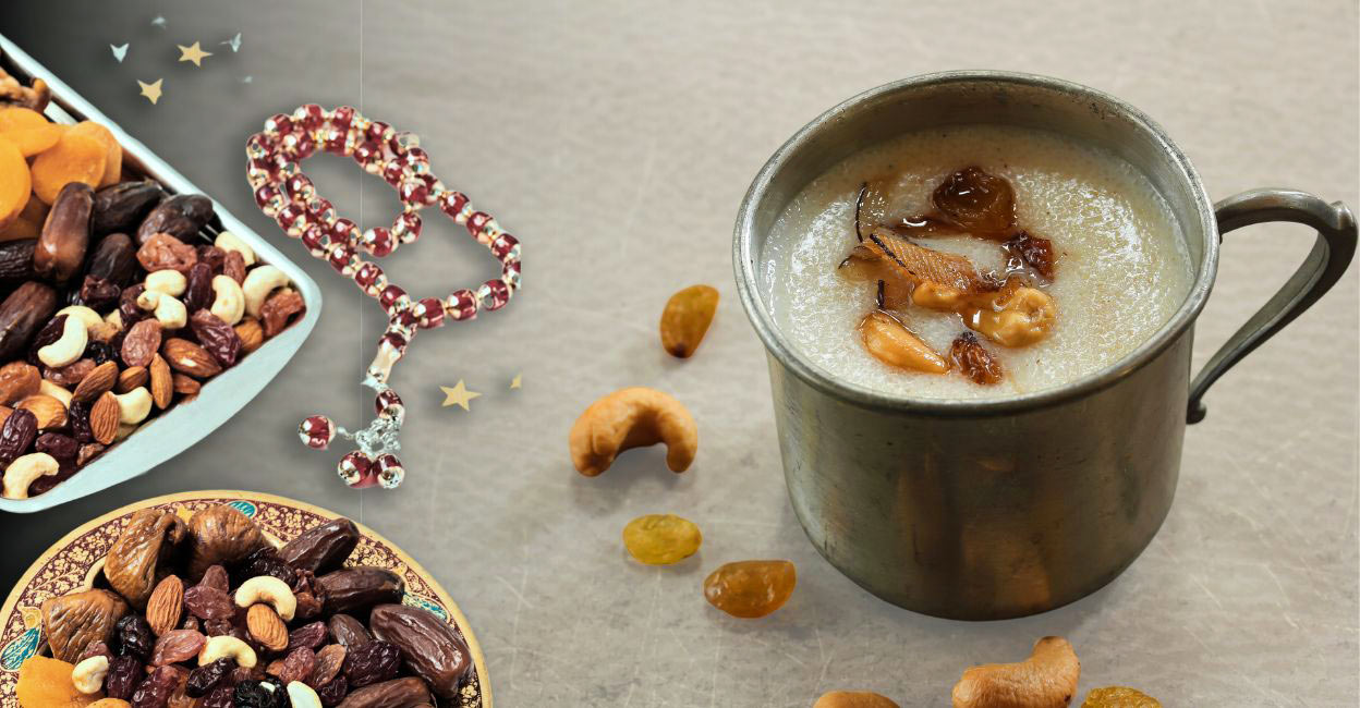 Thari kanji is a cherished Ramadan delicacy, offering both nourishment and comfort during the holy month's observances. Photo: Canva