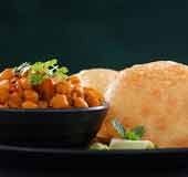 Try this oil-free poori recipe for a healthier twist