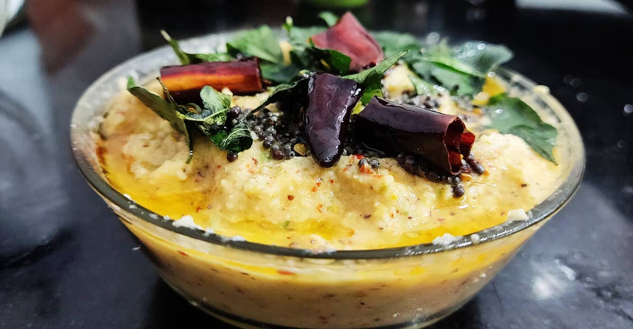 Manga perukku. Photo: Subha CT