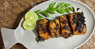 Easy grilled fish | Easter Special
