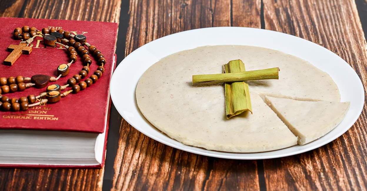 The sacred ritual of preparing Pesaha appam and paal on Maundy Thursday ...