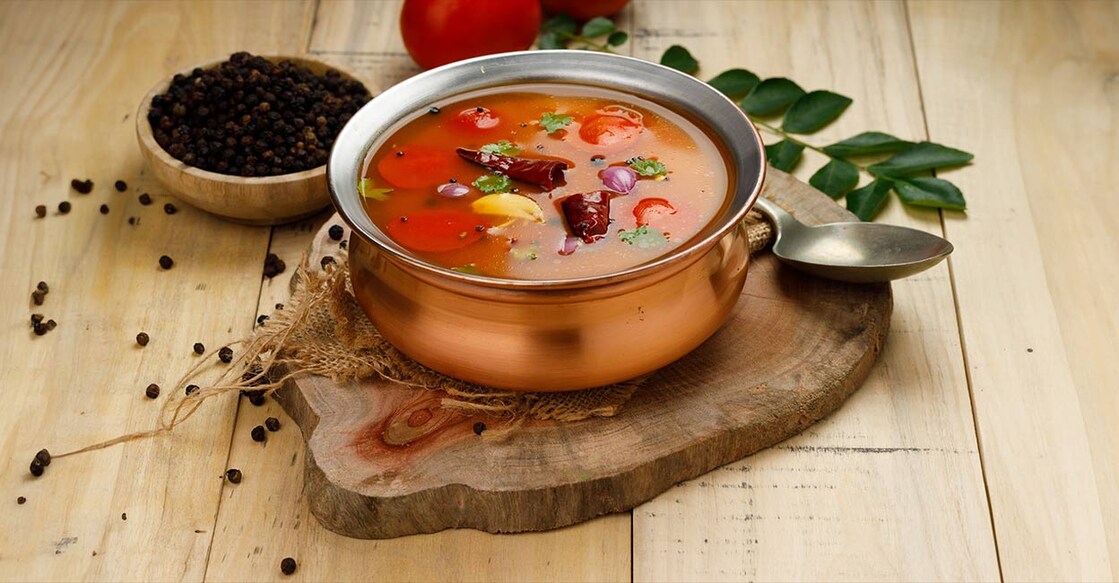 Rasam. Photo: Shutterstock/AALA IMAGES