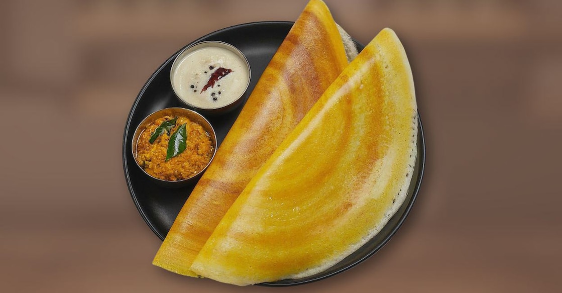 Silk dosa. Photo: Onmanorama