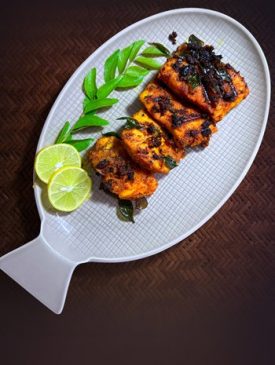 Easy grilled fish