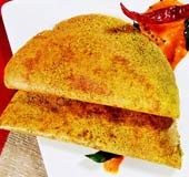 Aromatic Kanchipuram dosa: The soul of silk city in a plate