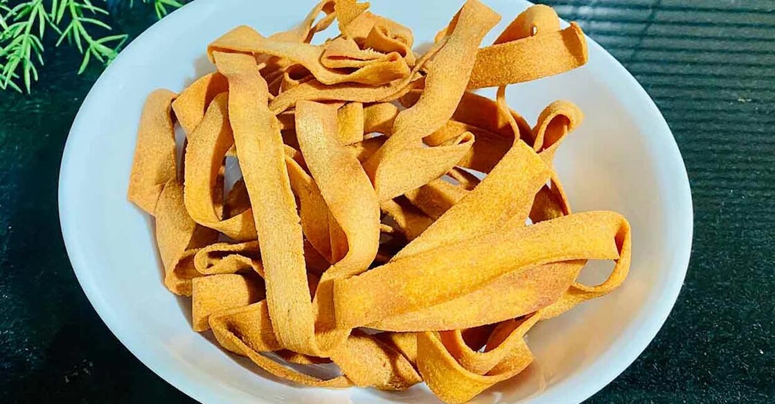 Idli batter pakkavada. Photo: Special Arrangement