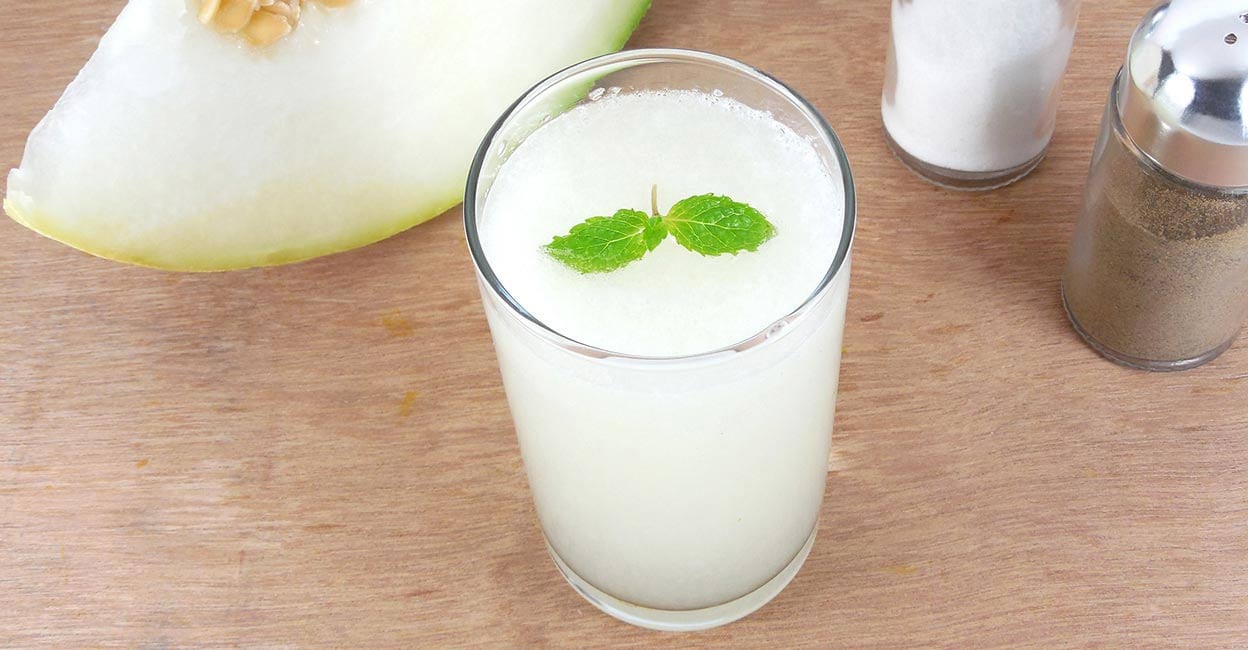 Ash gourd juice: A quick recipe to help burn belly fat