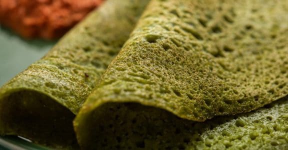 Chembaruthi dosa: Try out this healthy hibiscus leaves dosa for breakfast