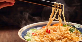 Kerala-style ramen recipe