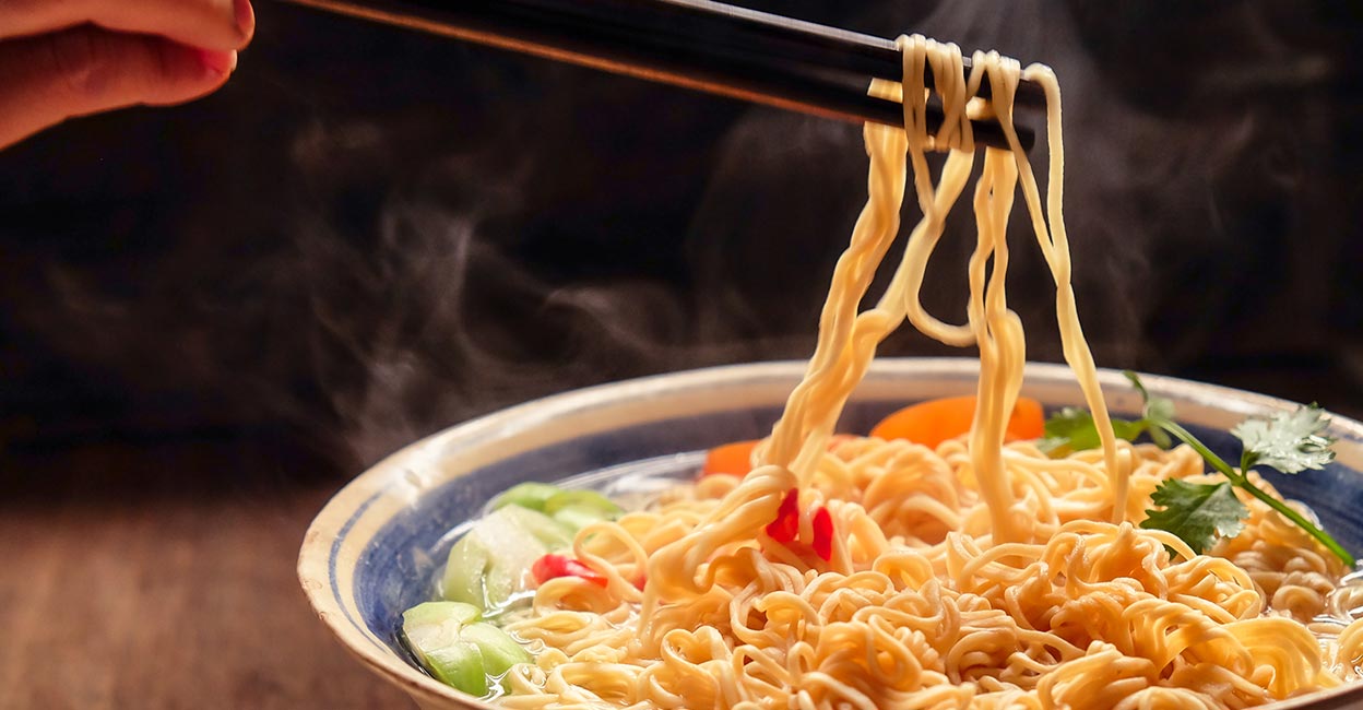 Ramen Photo: Shutterstock/Qcon