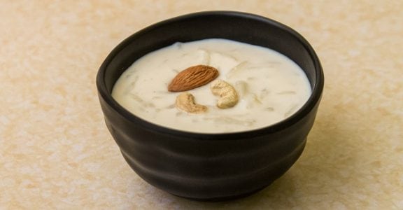 Celebrate Pilleronam with this unique and tasty pasta payasam