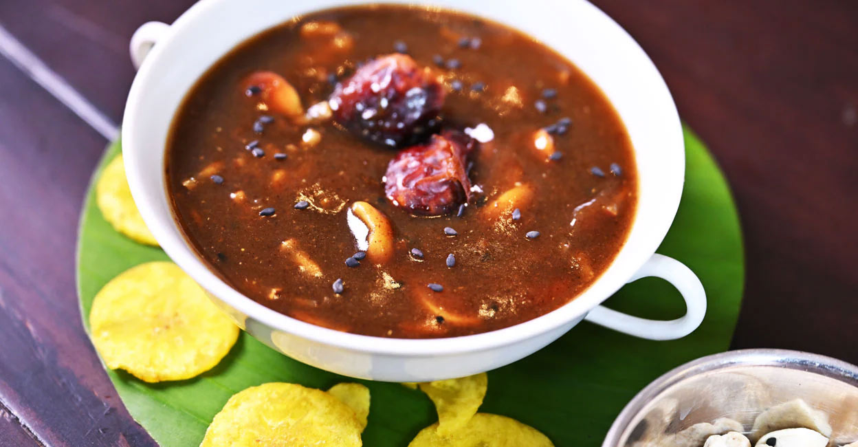 Dates payasam. Photo: Manorama Online