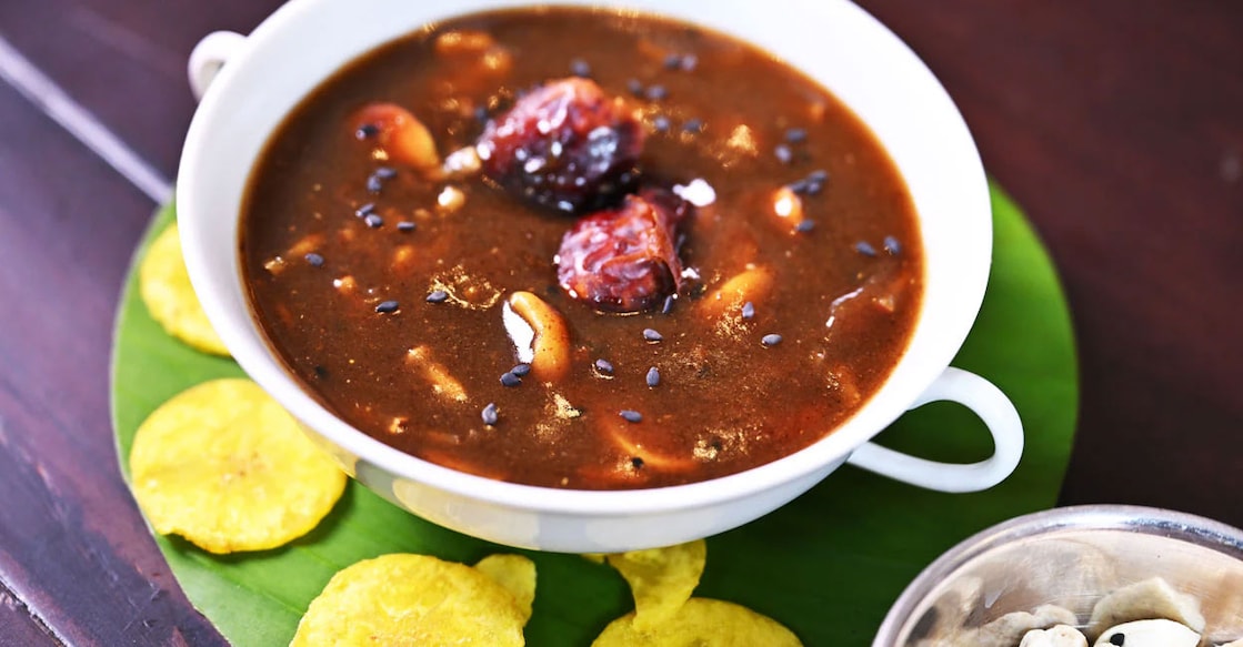 Dates payasam. Photo: Manorama Online