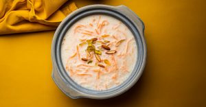 Carrot semiya payasam: A vibrant twist on a vermicelli palpayasam