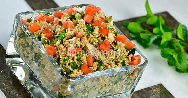 Tabbouleh salad Tabbouleh salad