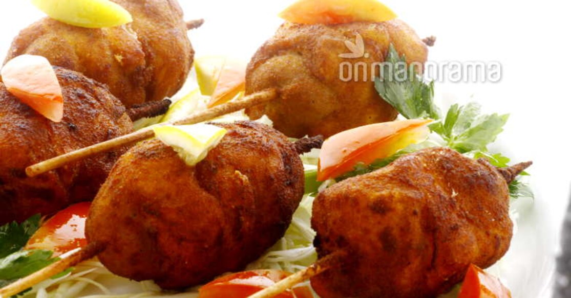 Chicken Stick with Cheese and Mushroom Chicken Stick with Cheese and Mushroom