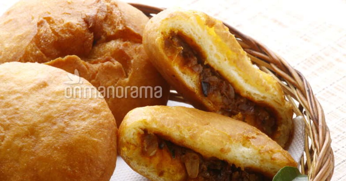 Prawn Donuts Prawn Donuts