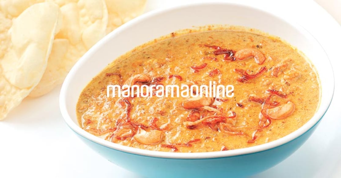 An innovative dish packed with nutrition.