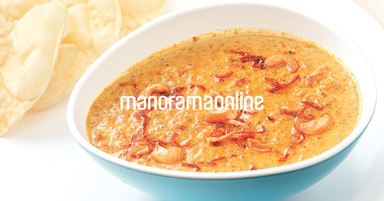 An innovative dish packed with nutrition.