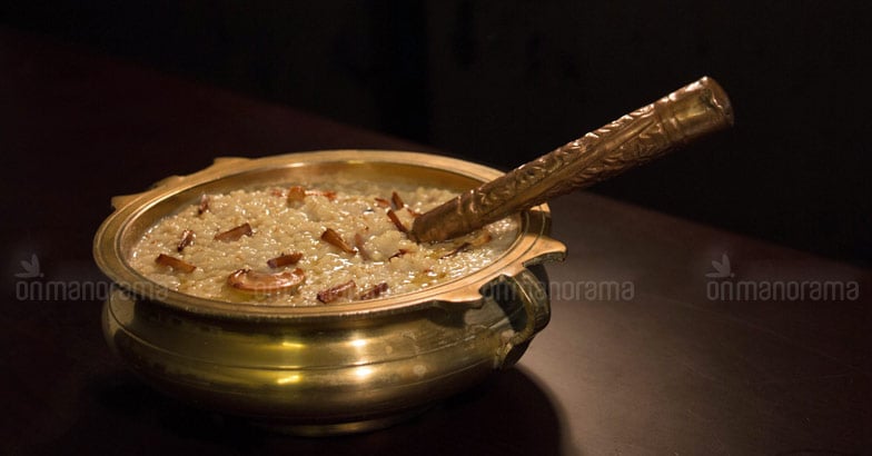 Broken wheat payasam Broken wheat payasam