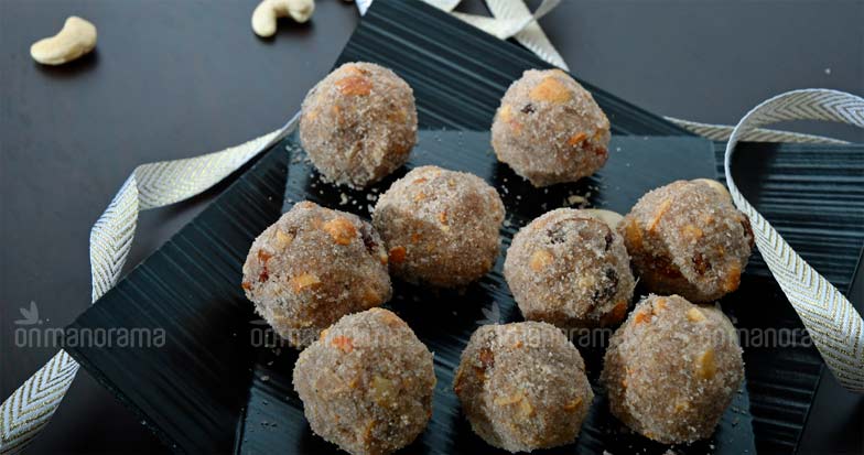 Aval ladoo Aval ladoo