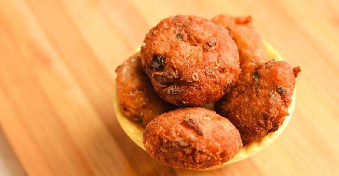 Nutritious sweet banana cutlet is a perfect evening snack