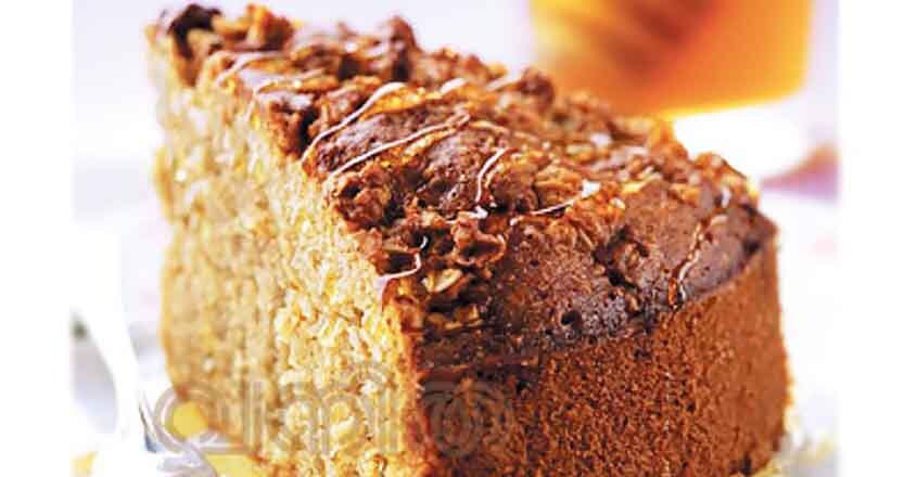 oats-cake