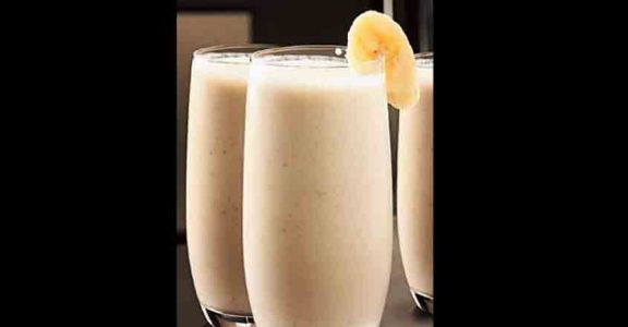 Banana Lassi Recipe