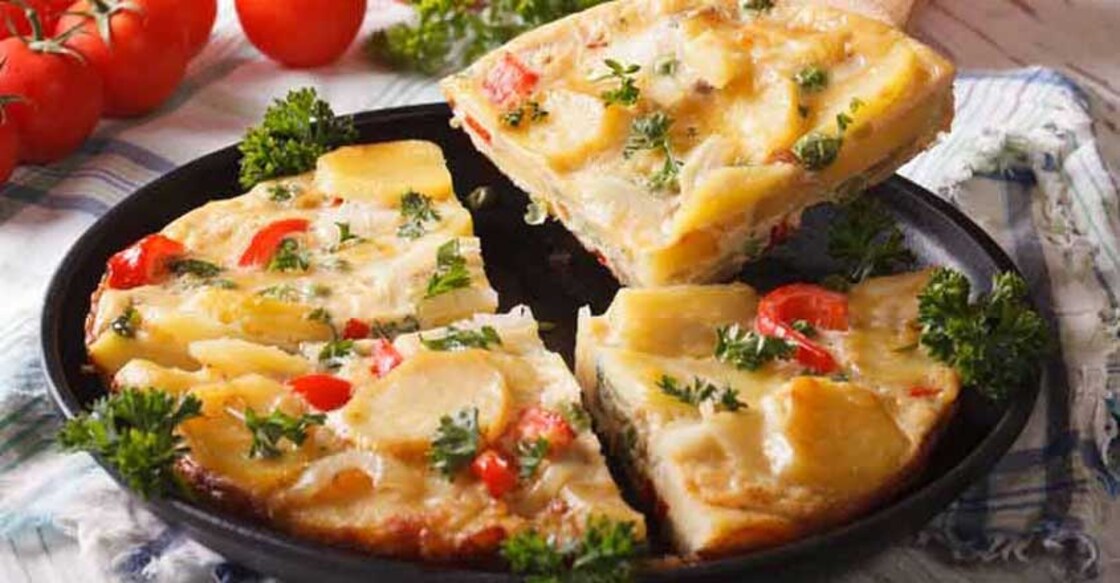 spanish-omelette